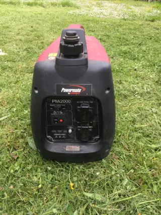 Generador Inverter Powermate PMI 2000