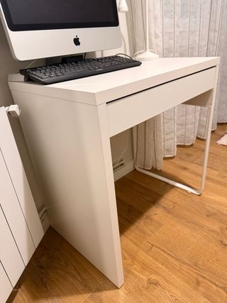 Escritorio MICKE blanco 73x50 cm