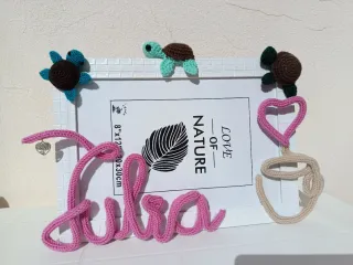 Marco de fotos personalizado