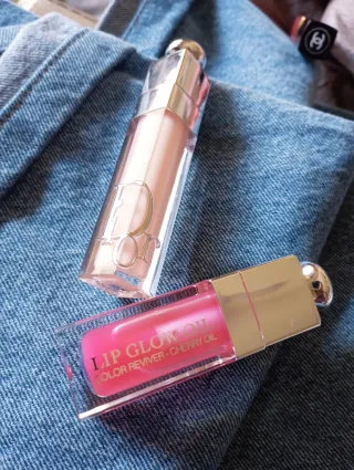 Lote maquillaje primeras marcas