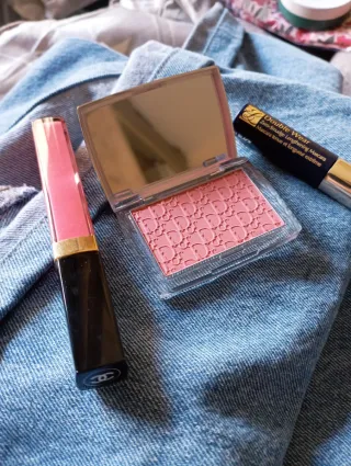 Lote maquillaje primeras marcas