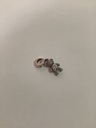 Charm Osito Brillante