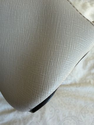 Bolso Michael Kors Savannah Gris