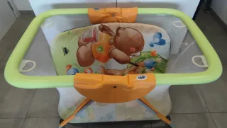 Parque infantil bebé CAM