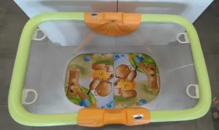 Parque infantil bebé CAM