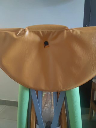 Parque infantil bebé CAM
