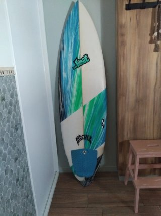 Tabla de surf Lost