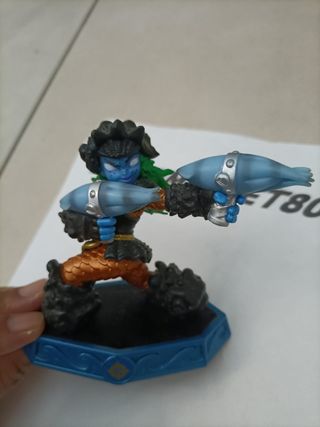 Skylanders Imaginators Master Tidepool