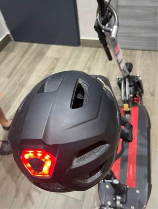 Patinete Eléctrico con Asiento