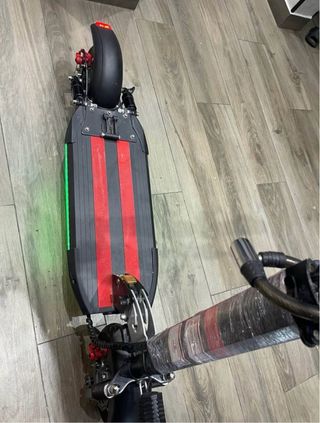 Patinete Eléctrico con Asiento