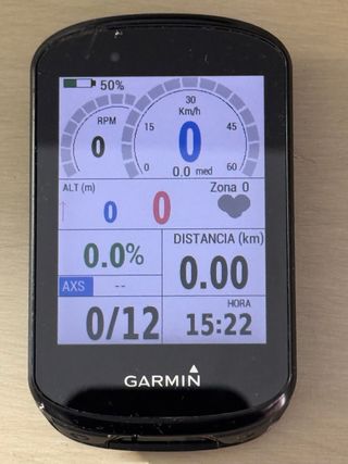 Garmin Edge 830 GPS Ciclismo