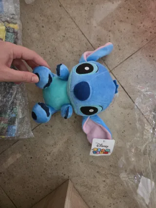 Peluche Stitch Disney - novo
