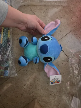 Peluche Stitch Disney - novo