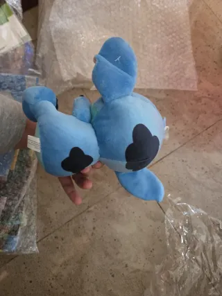 Peluche Stitch Disney - novo