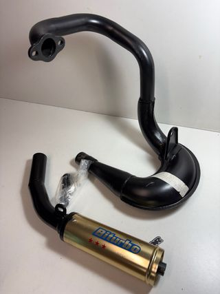 Escape Vespa PKS 75 y 125