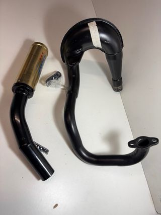 Escape Vespa PKS 75 y 125