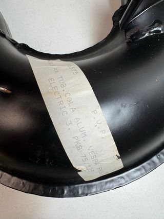 Escape Vespa PKS 75 y 125