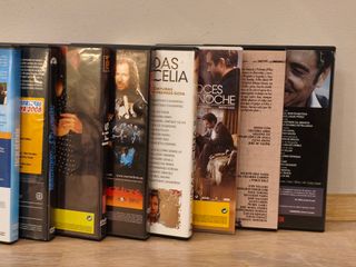 Lote Películas Españolas DVD Academia