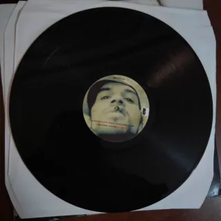 2xLPs DUO KIE BARROCO Vinilo doble HIPHOP RAP 2004