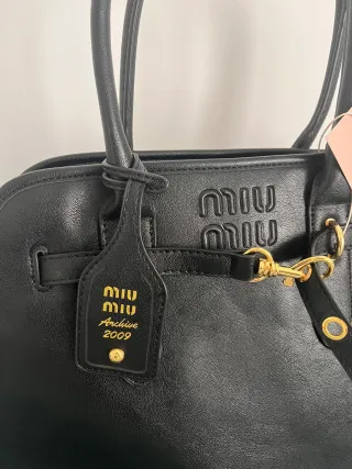 Bolso Lauren Ralph Lauren Negro Nuevo
