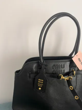 Bolso Lauren Ralph Lauren Negro Nuevo