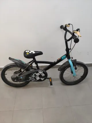 Bicicleta Infantil Btwin 16 Pulgadas