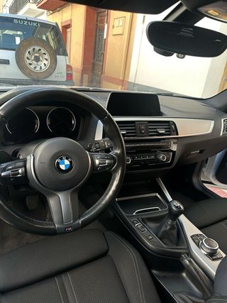 BMW Serie 1 2019