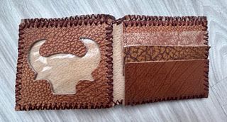 3 Monederos/Tarjeteros Nuevos