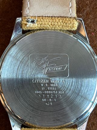Reloj Citizen BE9070 (Calibre 1045)