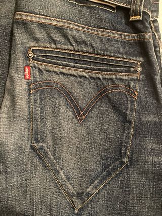 Pantalón Levi's Azul