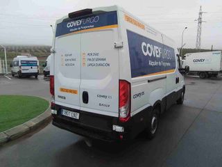 IVECO DAILY 2021 1801LNZ