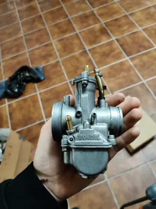 Carburador Oko 28mm