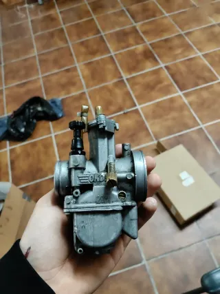 Carburador Oko 28mm