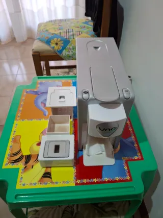 Macchina caffè Uno Capsule System