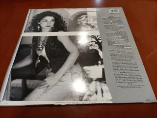 Gloria Estefan Cuts Both Ways Vinilo