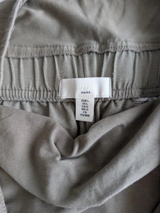 Lote ropa premamá talla L