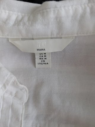 Lote ropa premamá talla L