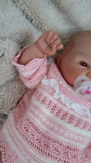 Bebé Reborn Kit Juliette