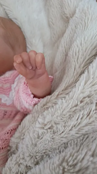 Bebé Reborn Kit Juliette