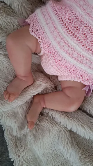 Bebé Reborn Kit Juliette