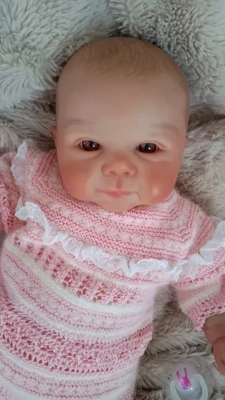 Bebé Reborn Kit Juliette