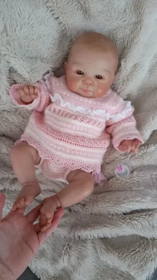 Bebé Reborn Kit Juliette