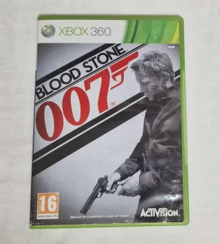 Blood Stone 007 Xbox 360