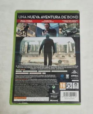 Blood Stone 007 Xbox 360