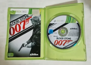 Blood Stone 007 Xbox 360
