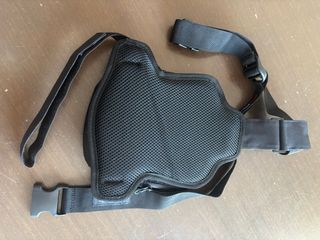 Alpinestars Bolsa Pierna Negra