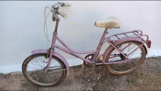 Bicicleta Orbéa años 80/90