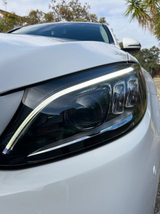 Mercedes Clase C 220D