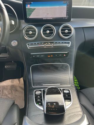 Mercedes Clase C 220D