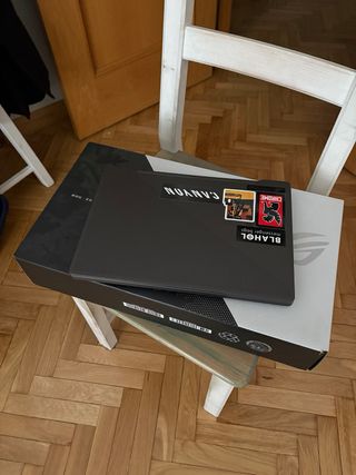 ASUS ROG Zephyrus G14 GA401II 120Hz